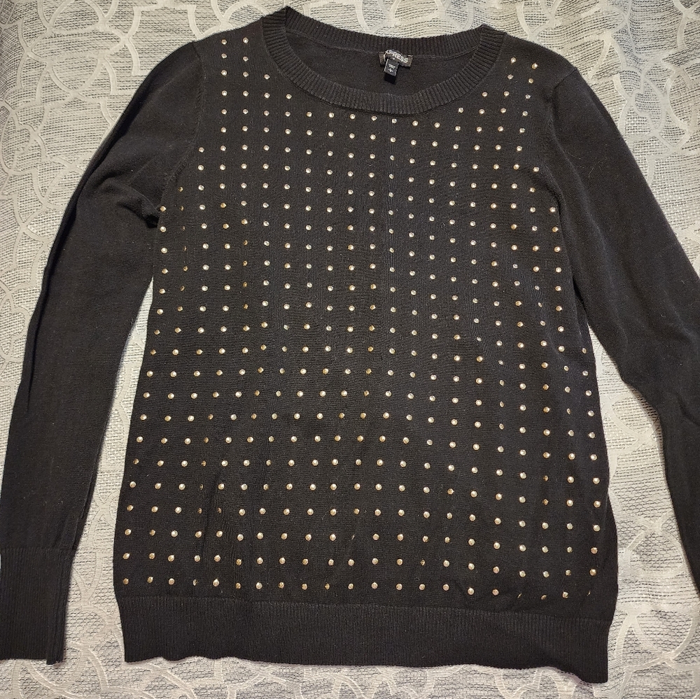 Express sweater